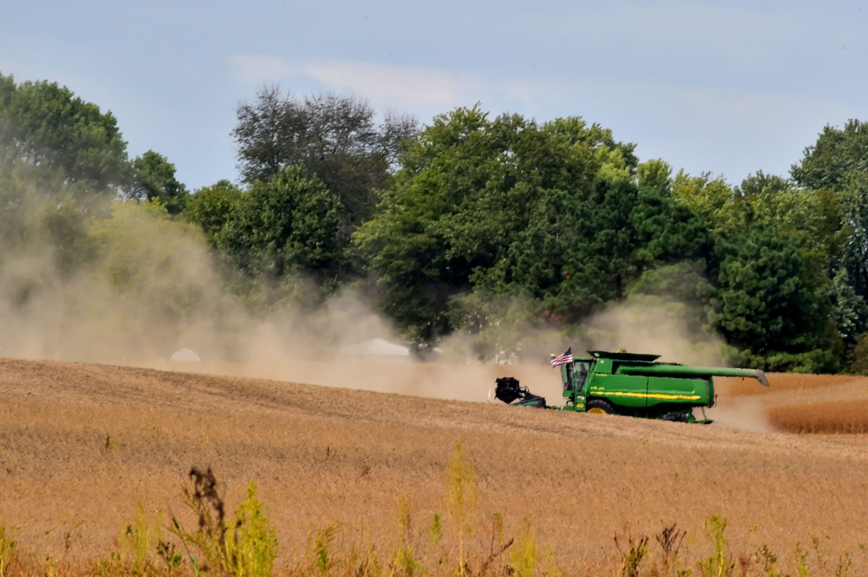 Harvest